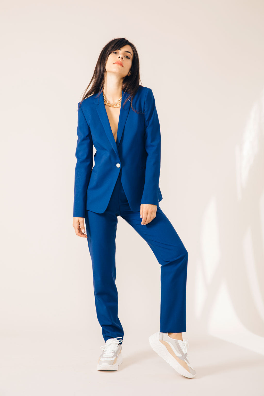 Veste blazer Paris - Cobalt
