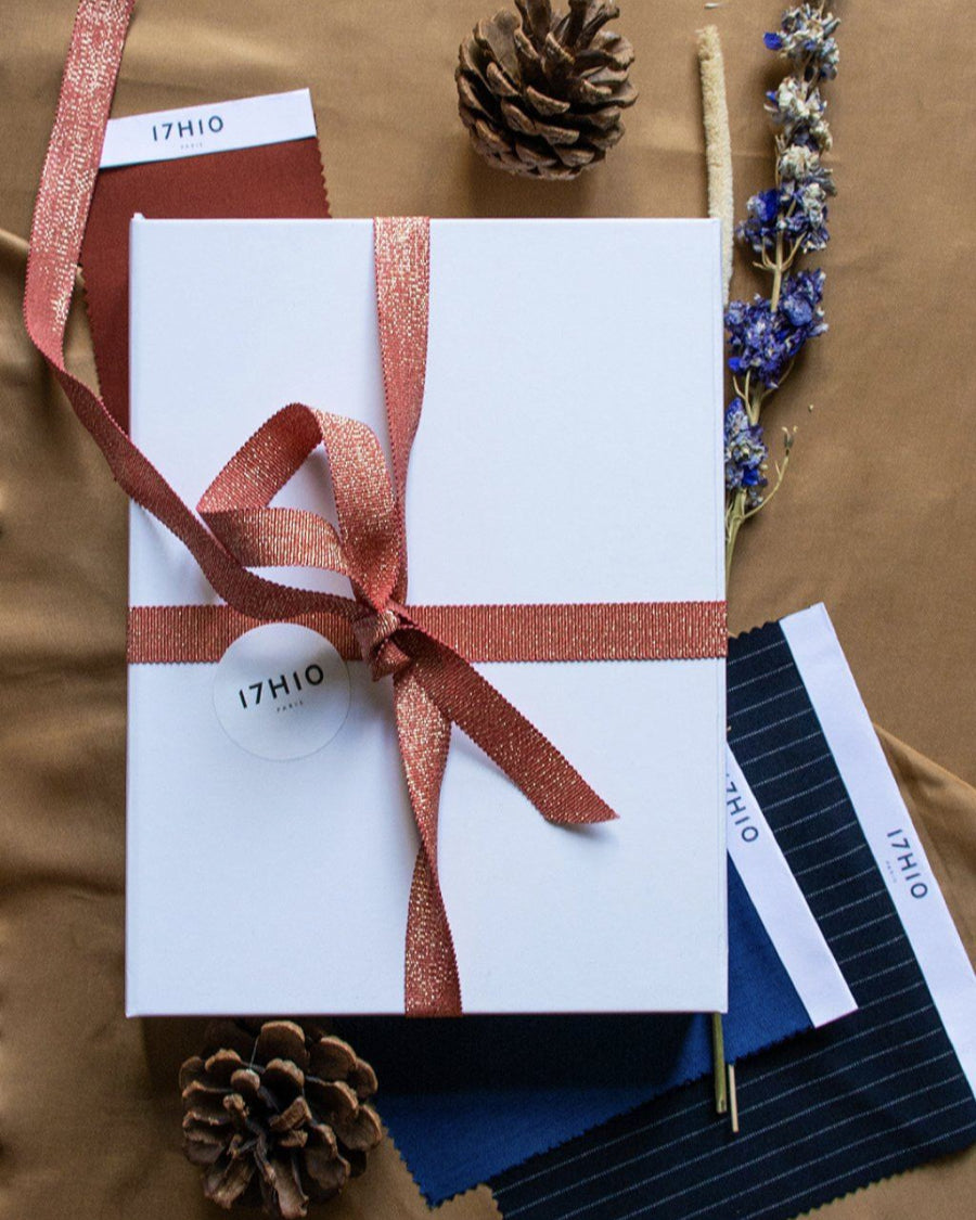 Carte cadeau 17H10
