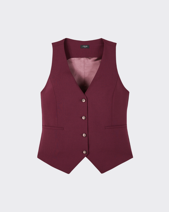 Tailleur de c?�r?�monie ?�l?�gant - Tailleur femme invit?�e de mariage - 17H10