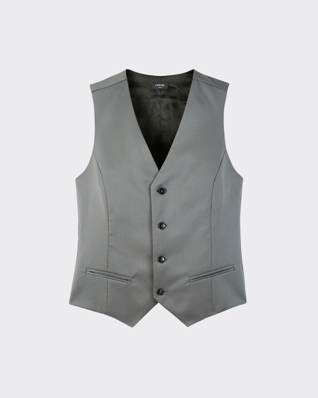 Gilet sans manches Lisbonne  - Kaki