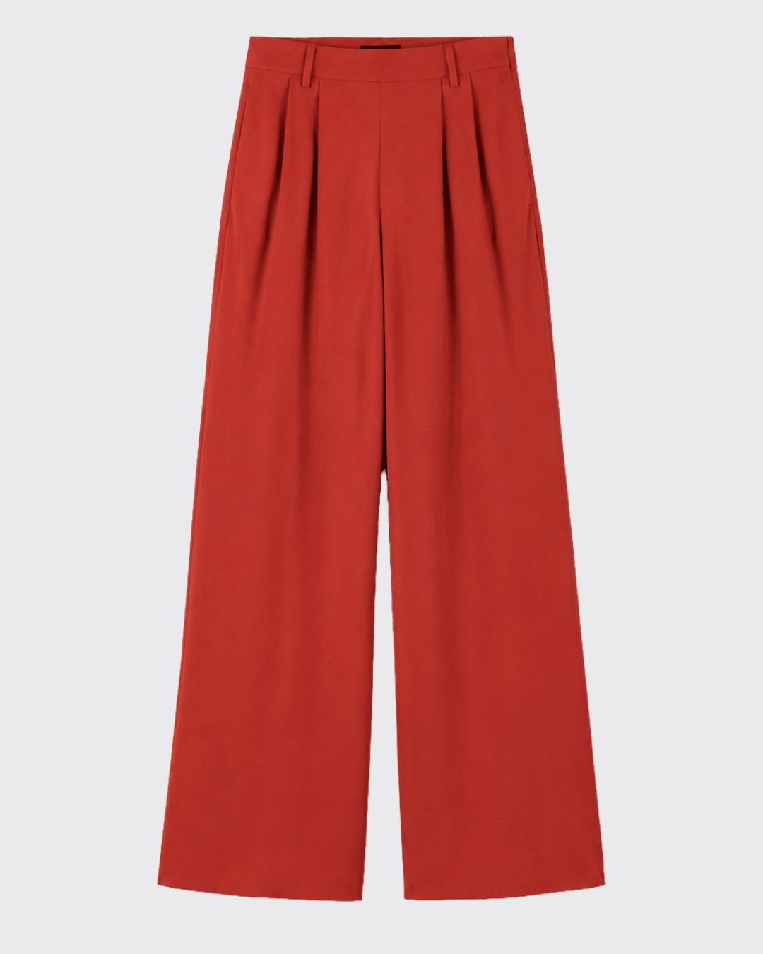 Pantalon large Bari - Auburn