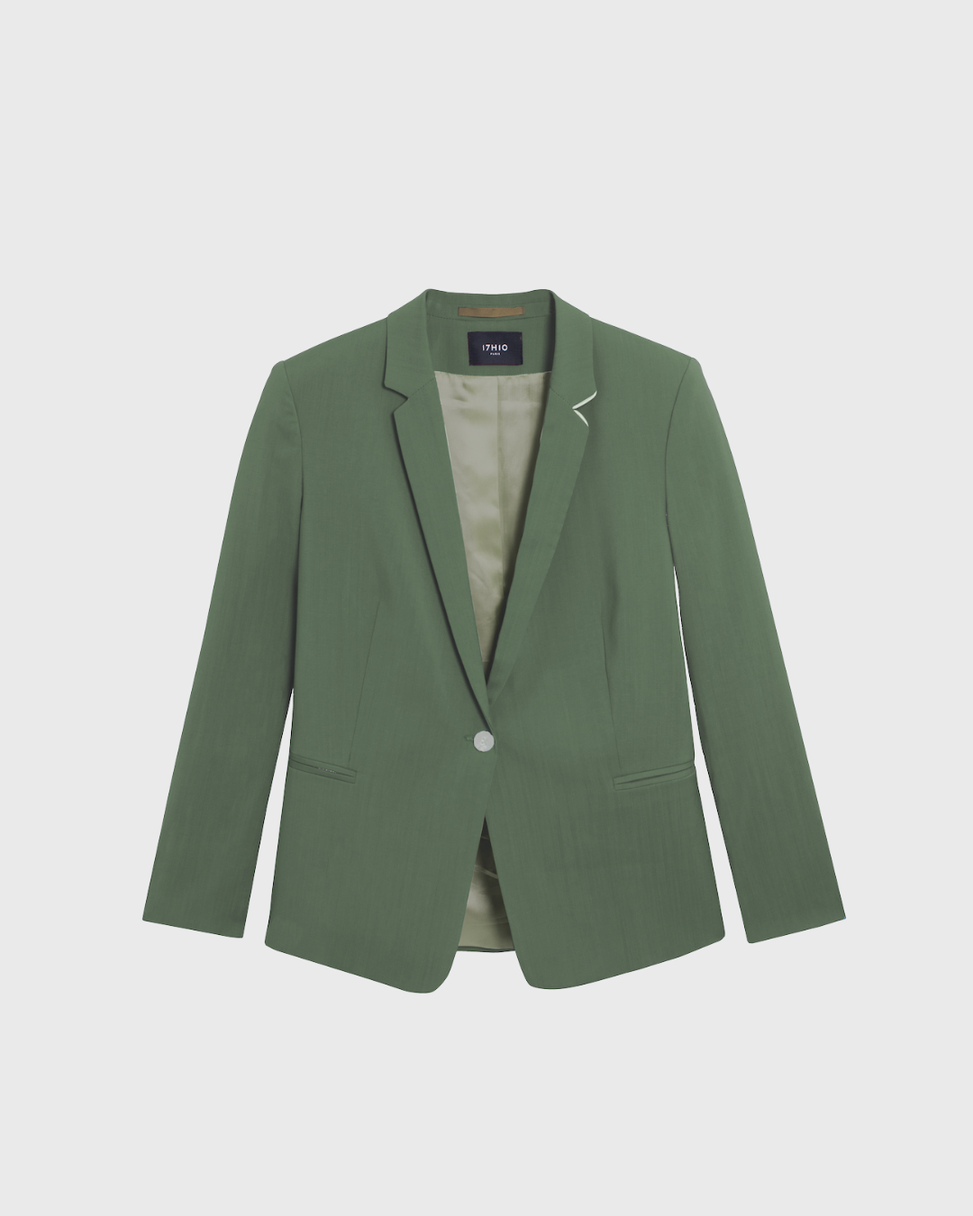 Veste blazer Paris -Tilleul