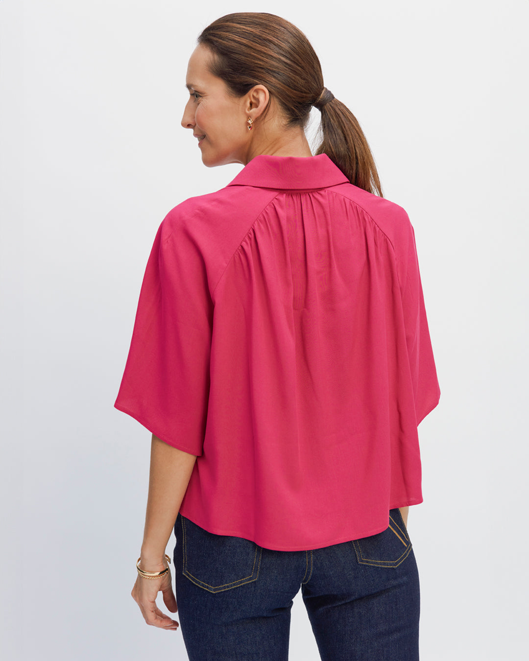 blouse-pink-collar-blouse-sleeves-raglan-button-placket-cache-fronces-front-and-back-17H10-tailleurs-for-women-paris-