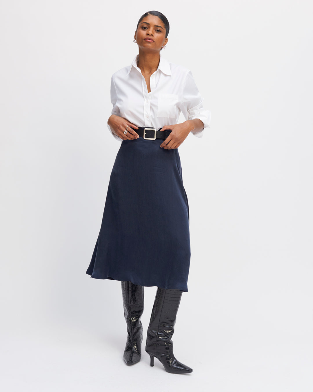 Long-skirt-Midday-cut-Bottom-skirt-flared-Closing-with-invisible-zip-on-the-side-Length-76-cm-for-one-36-17H10-tailors-for-women-paris-