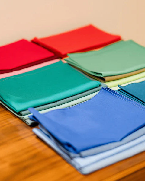 Atelier colorimétrie