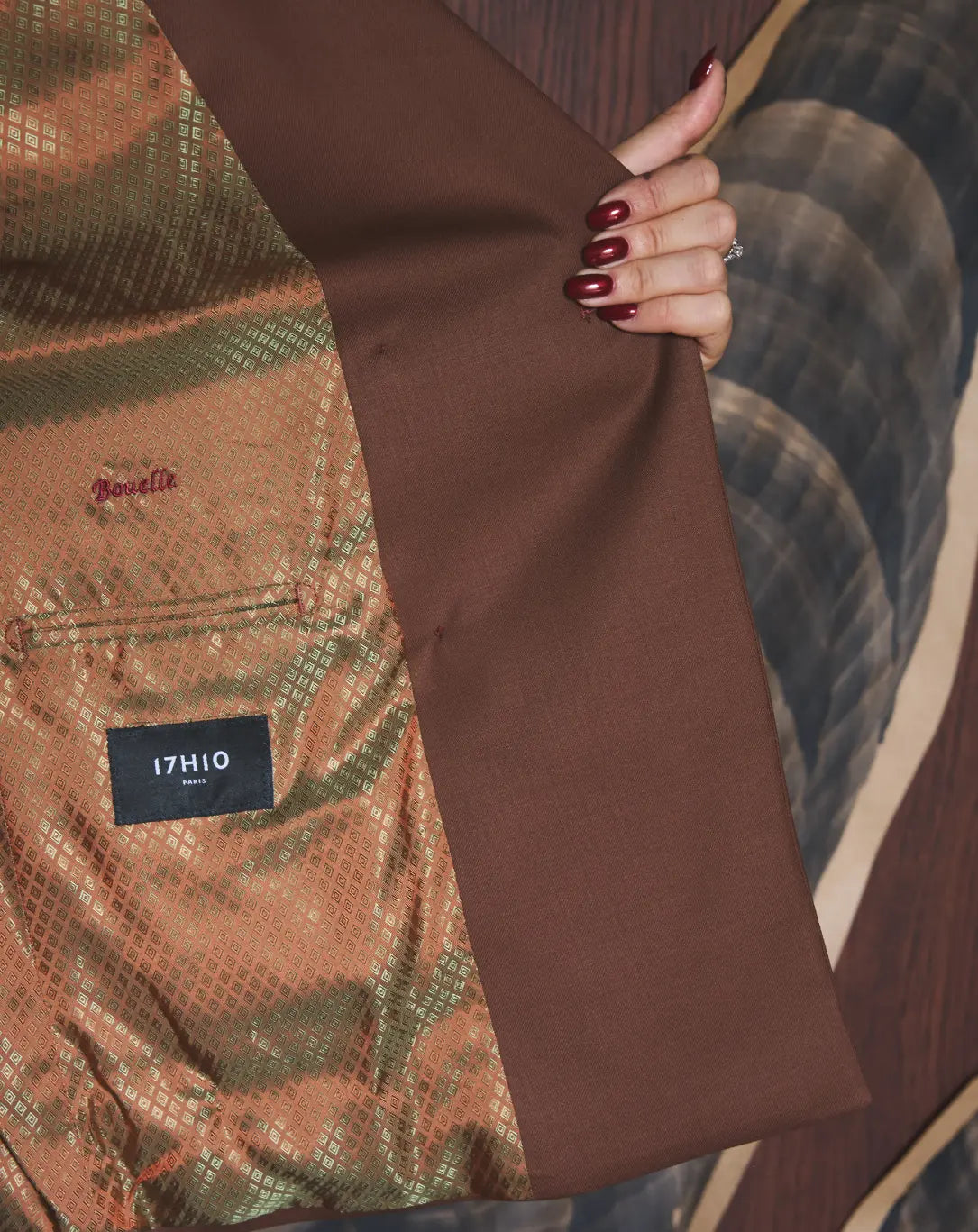 tailleur pour femme sur mesure premium