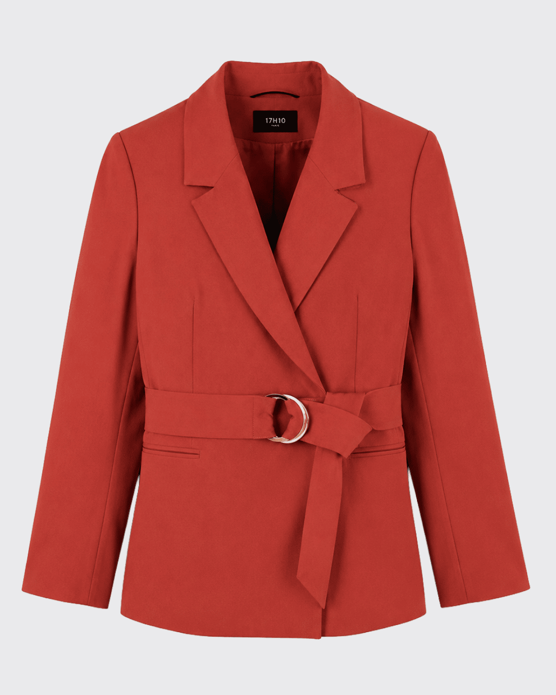 Veste ceinturée Olbia - Auburn