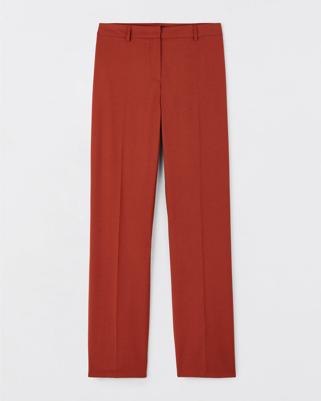 tailleur-femme-habille-pantalon-droit-terracotta-veste-croisee-ceremonie-mariage-bureau-