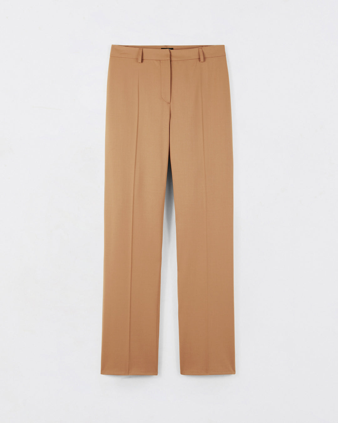 Pantalon droit Berlin - Camel