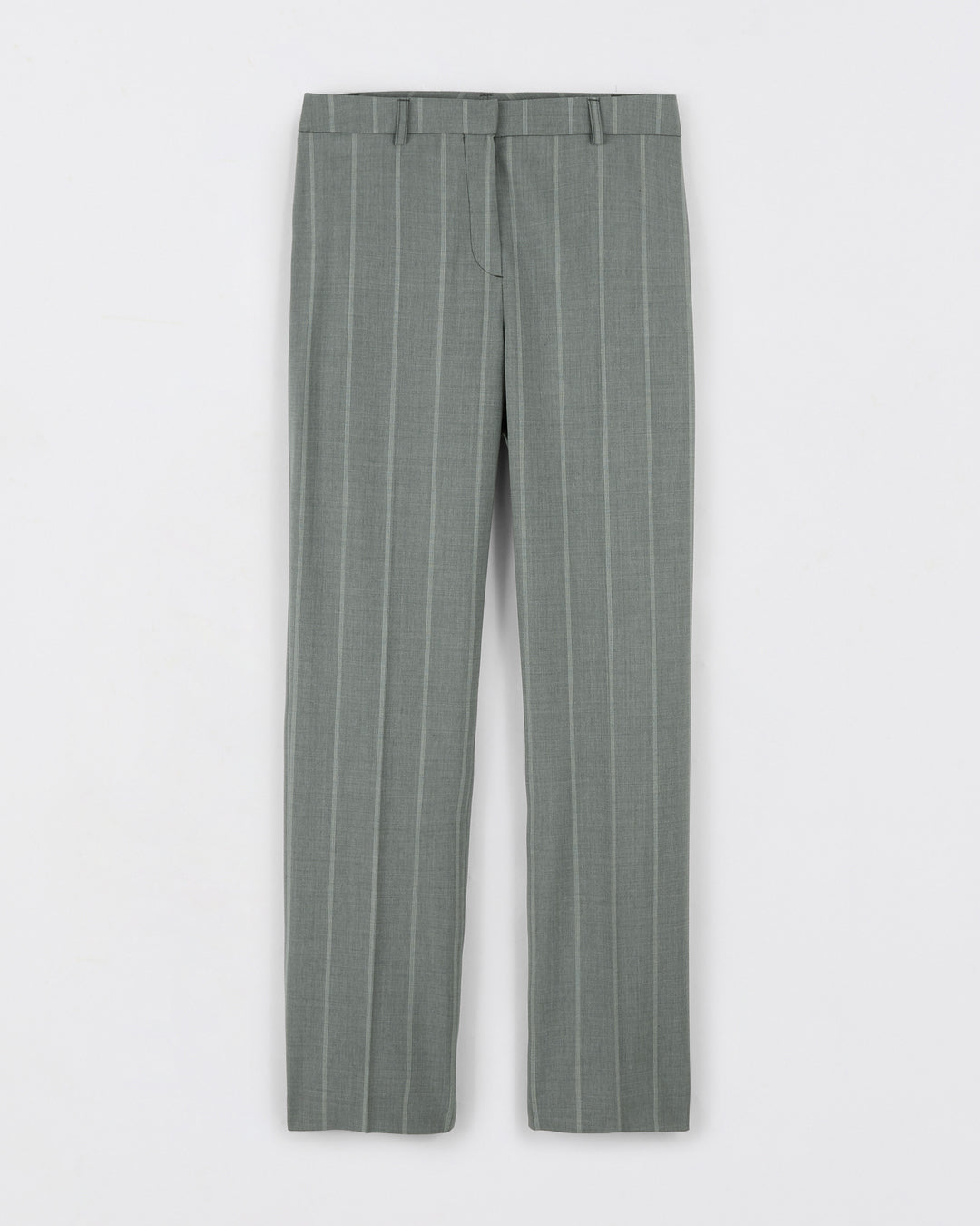Pantalon tailleur Berlin - Vert Sauge