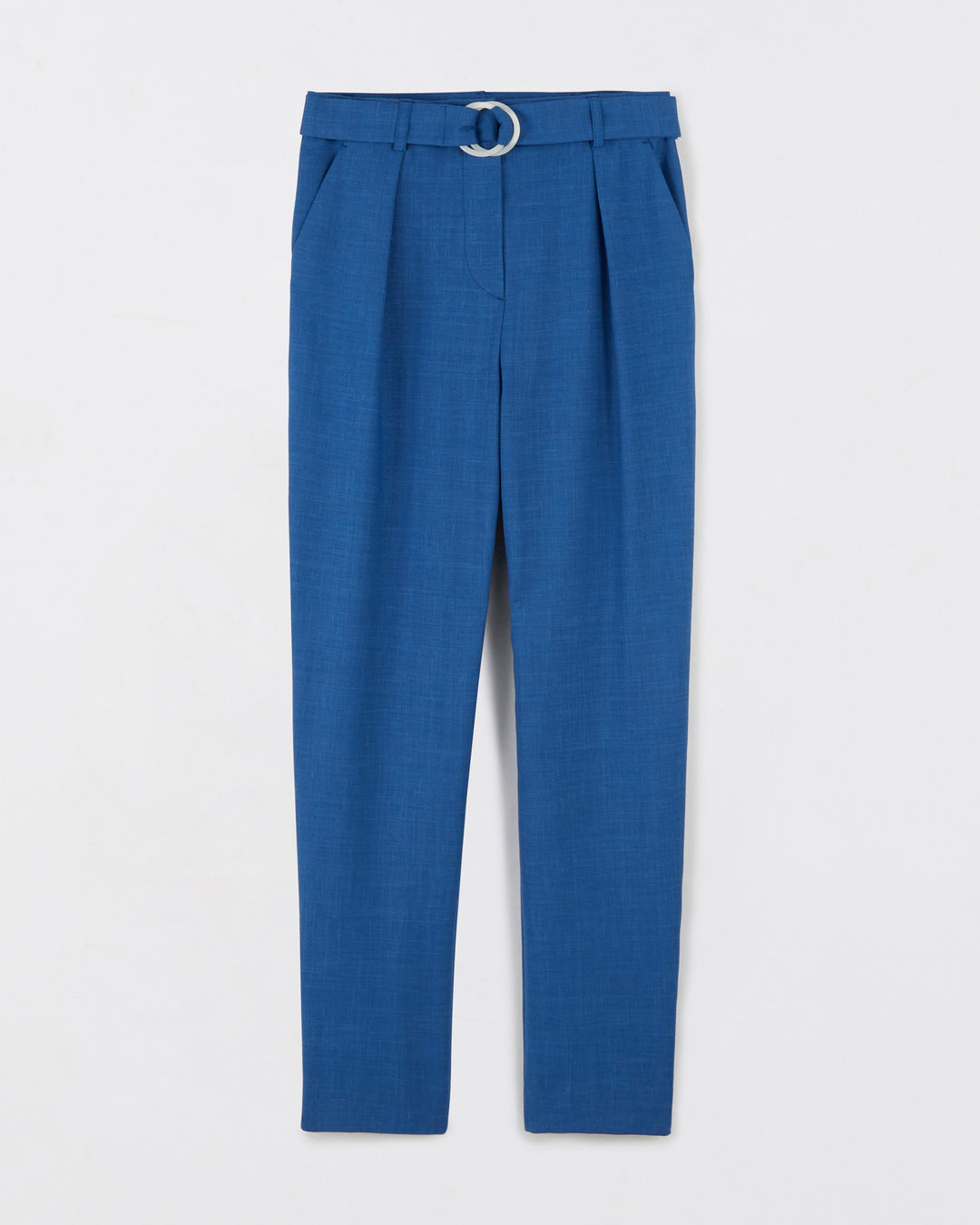 Pantalon tailleur Casablanca - Bleu azur