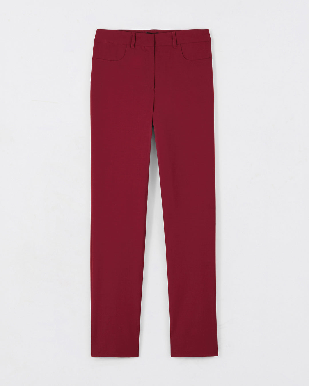 Pantalon tailleur New-York - Rouge