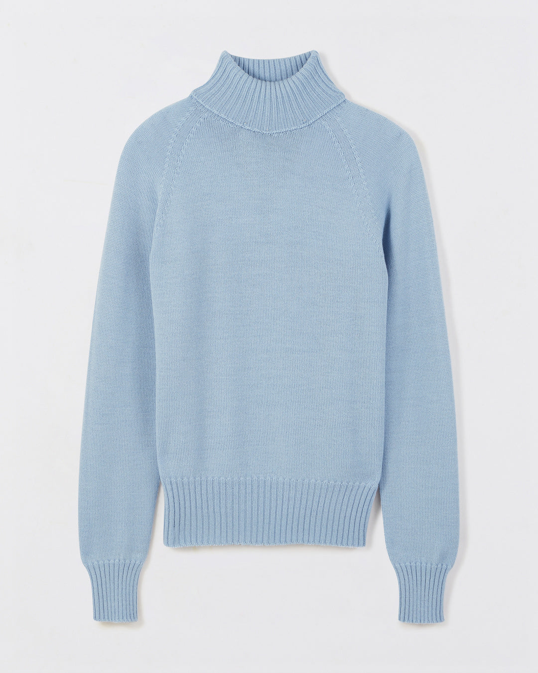 Pull Méribel  Bleu ciel