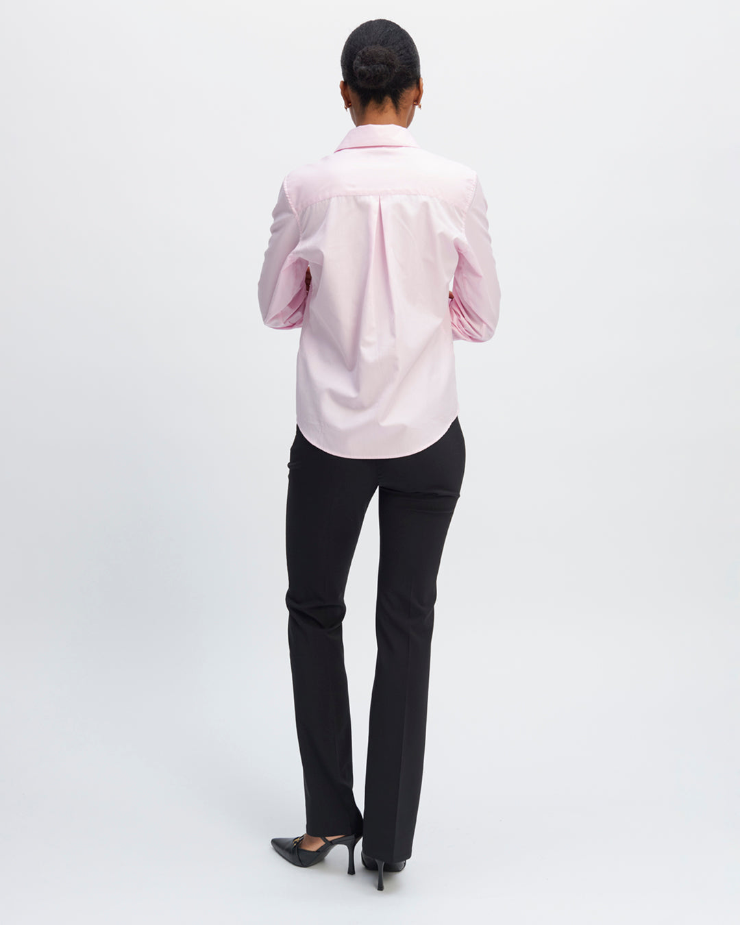 Hudson shirt - Pale pink