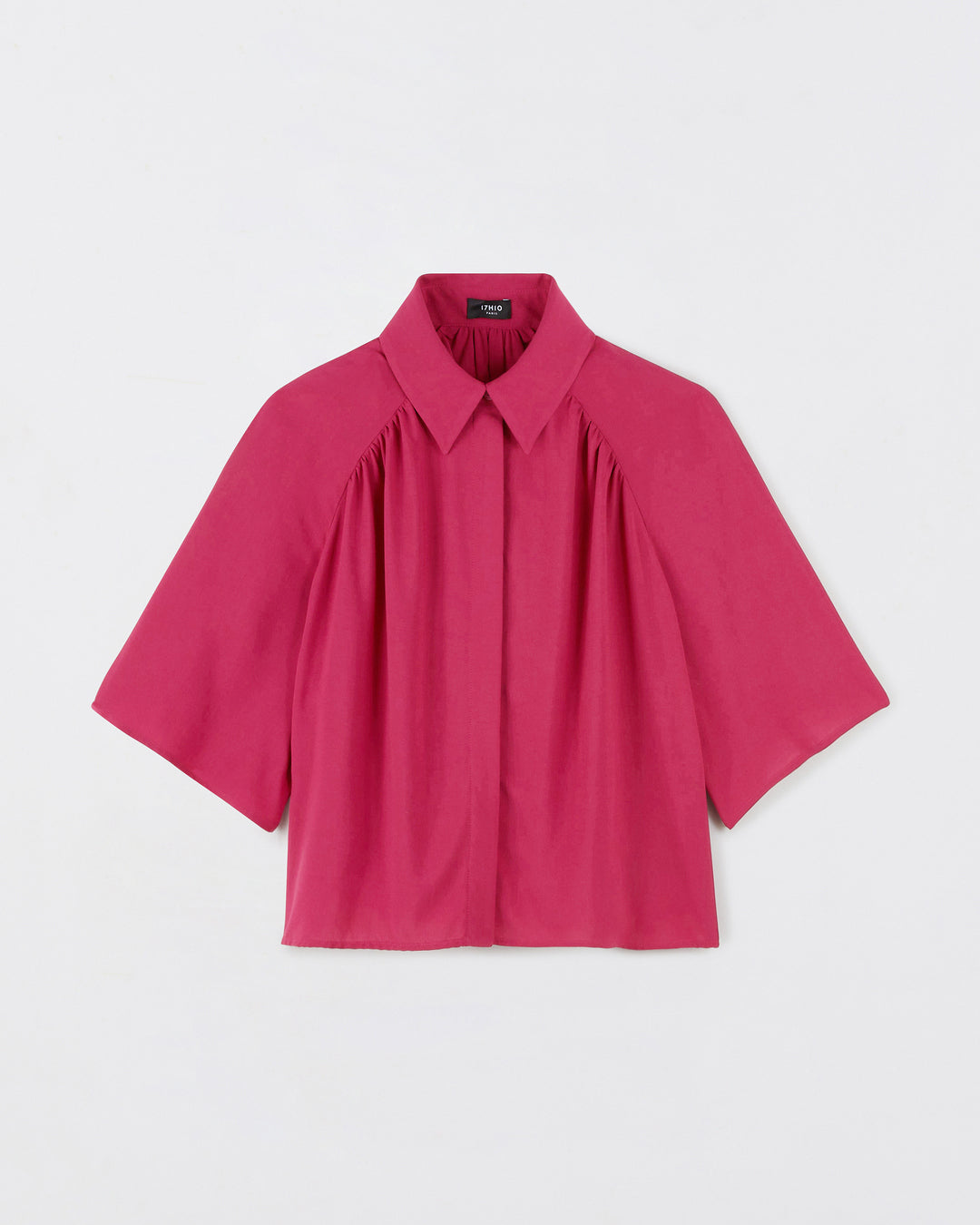 Dallas shirt - Raspberry
