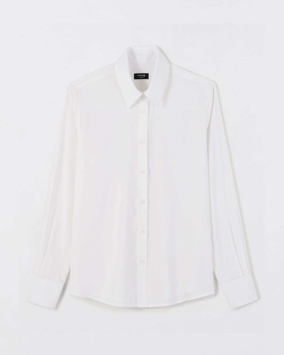 Hudson Shirt - White
