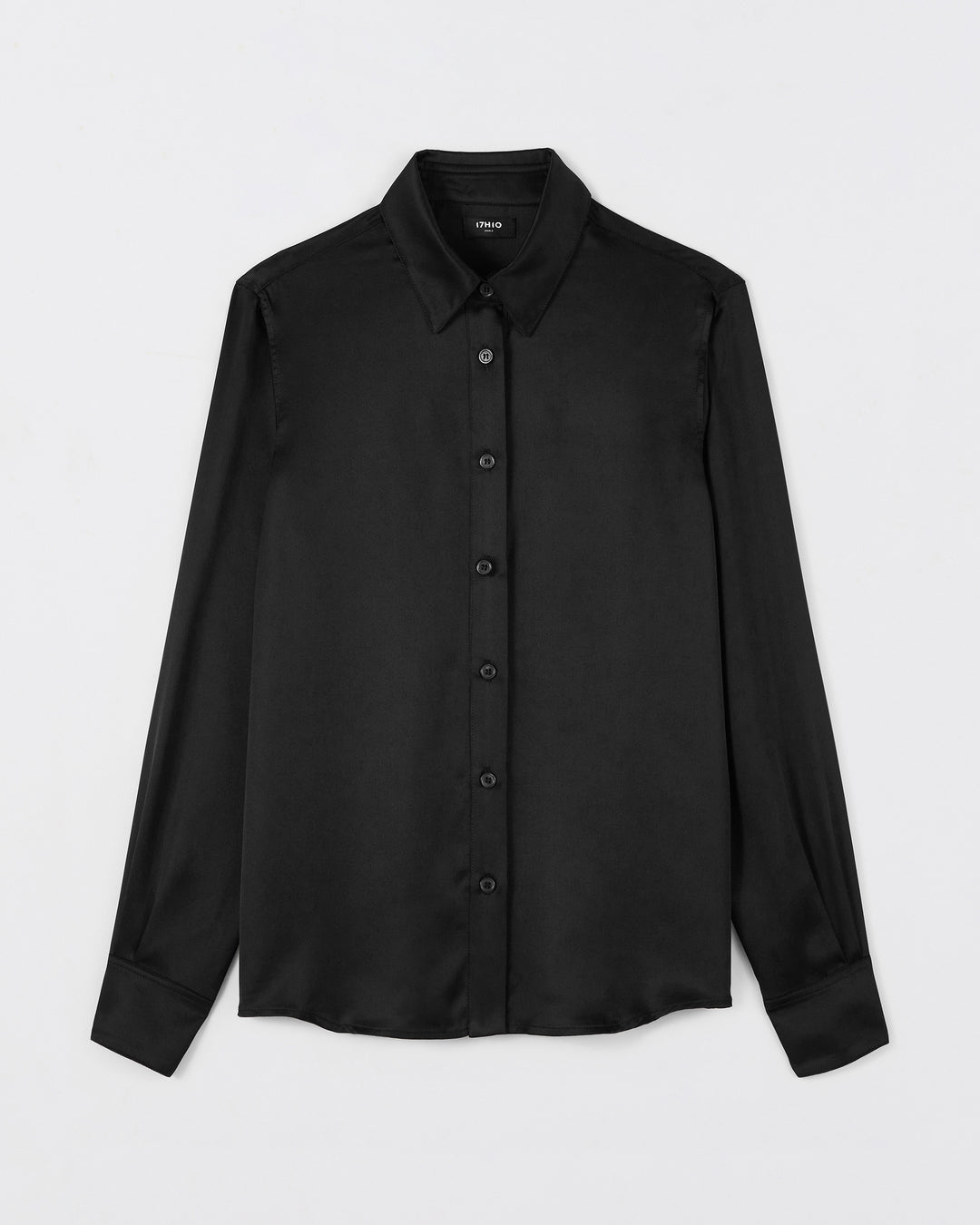 Hudson shirt - Black