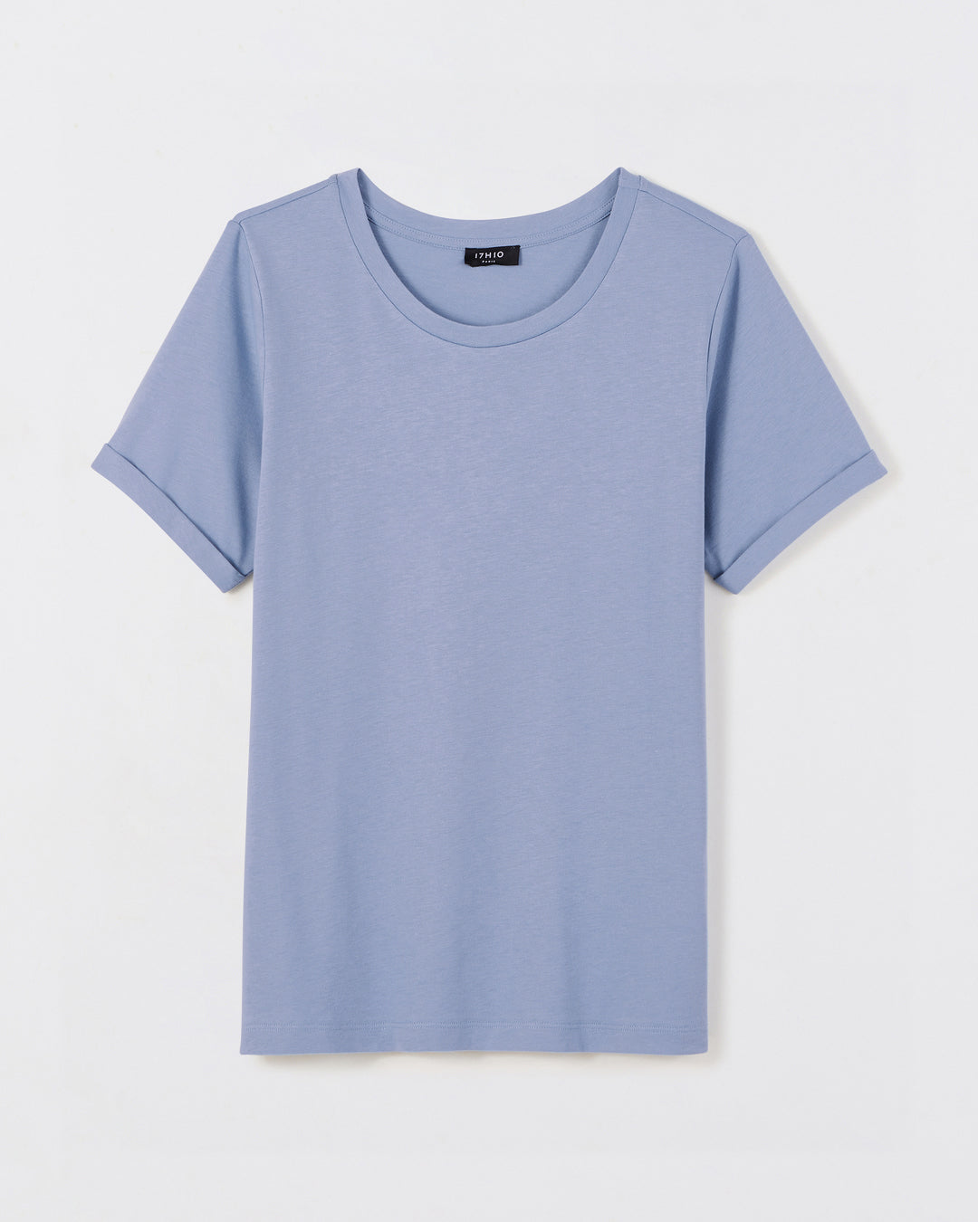 Cotton T-shirt - Orage
