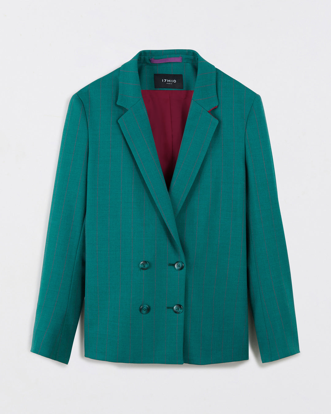 Boston suit jacket - Emerald green