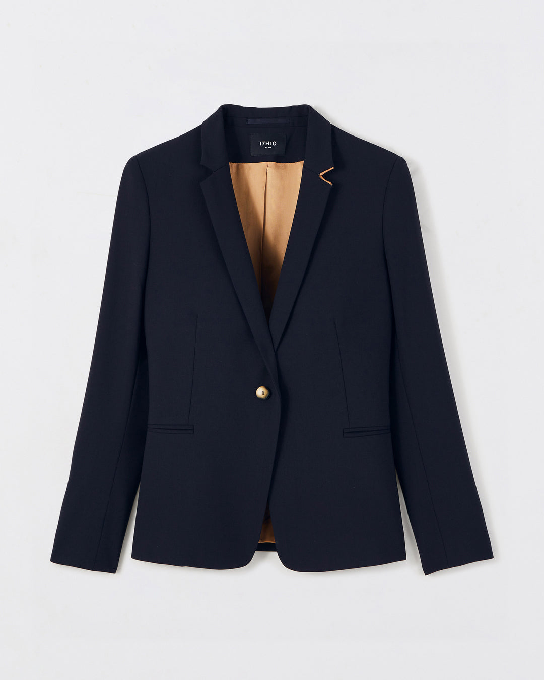 Paris suit jacket - Bleu Nuit super 120's