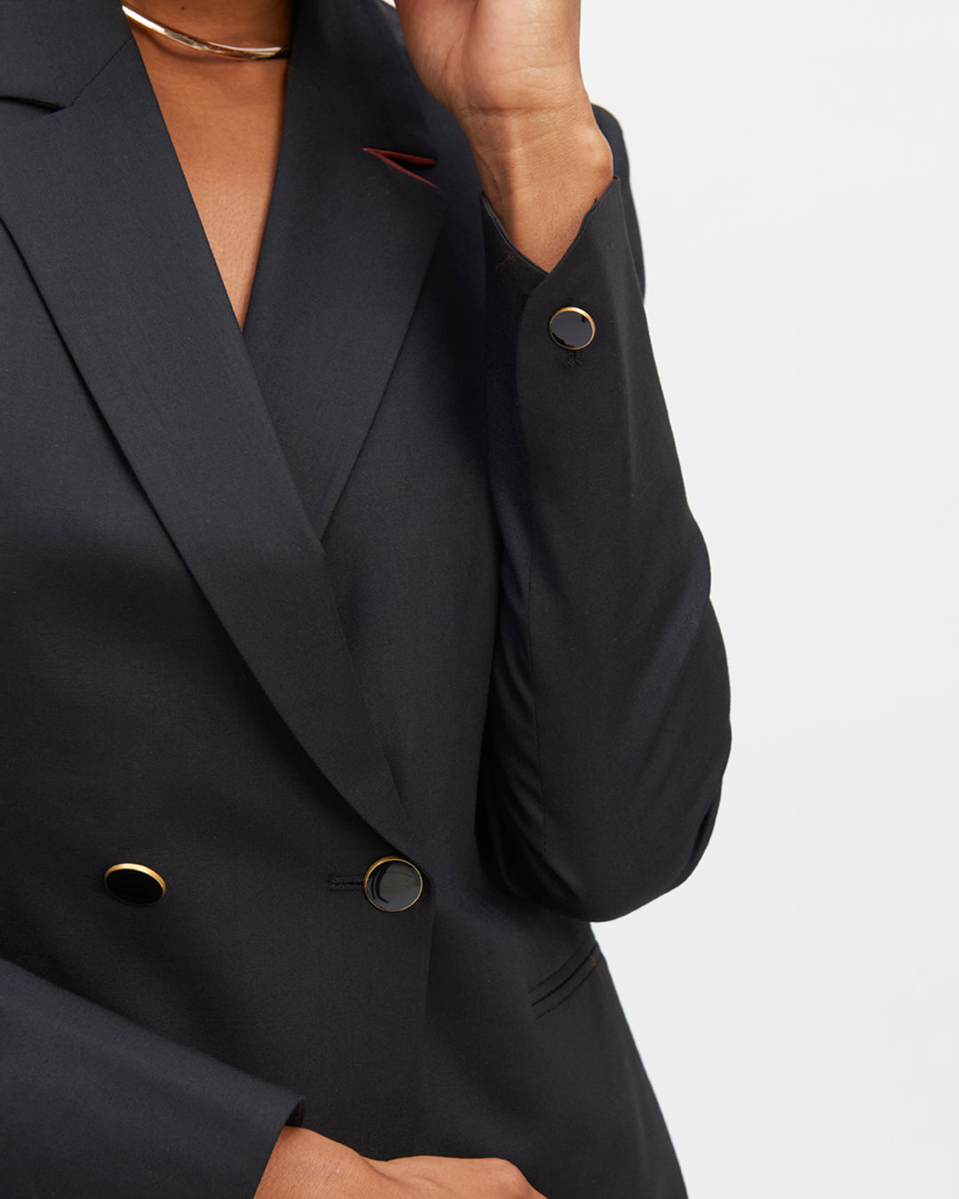 Veste de tailleur - noir - Femme - 25.00€ - Kiabi Veste de tailleur - noir - Femme - 25.00€ - Kiabi