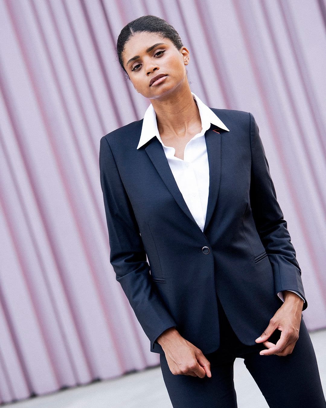Veste blazer Paris - Bleu Marine