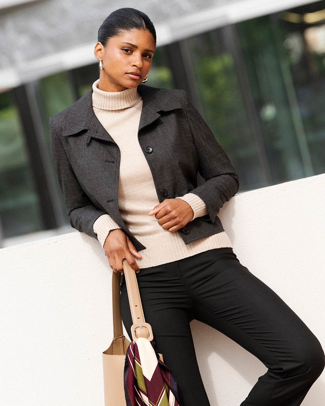 Pull Méribel - Beige