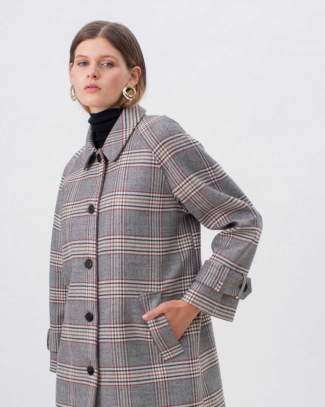 coats-prince-of-galle-vancouver-collar-regular-long-elegant-material-upcycle-material-of-luxury-17h10-women's-knit-coats