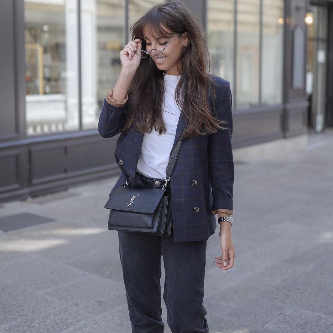 nolwenn creme tenue chic parisienne