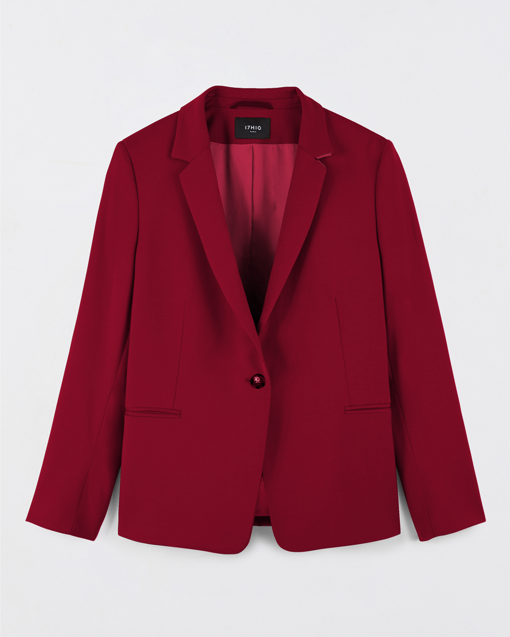 Veste blazer Paris - Framboise