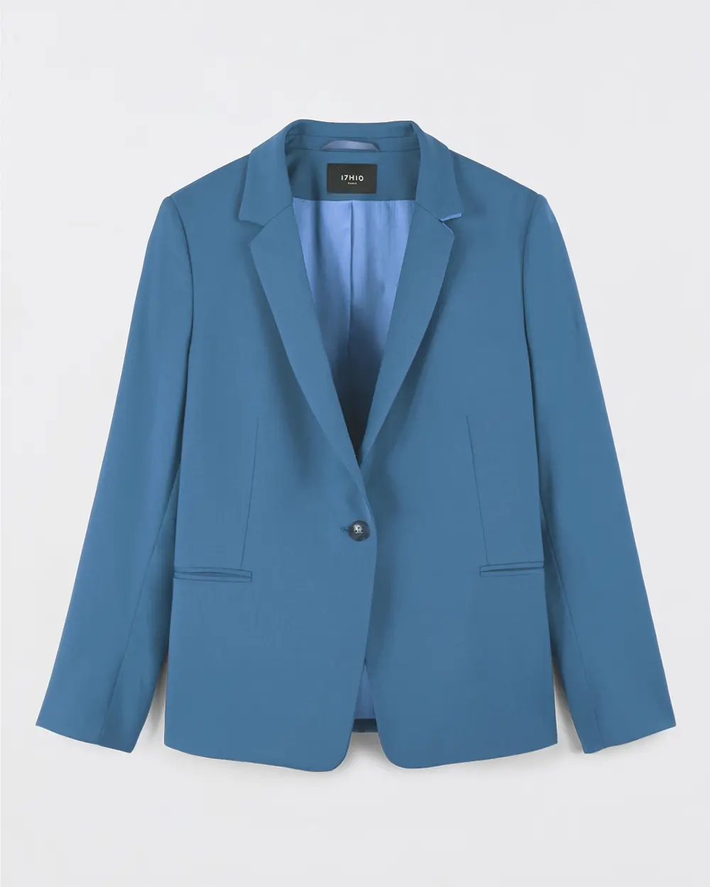 Veste blazer Paris - Bleu roi