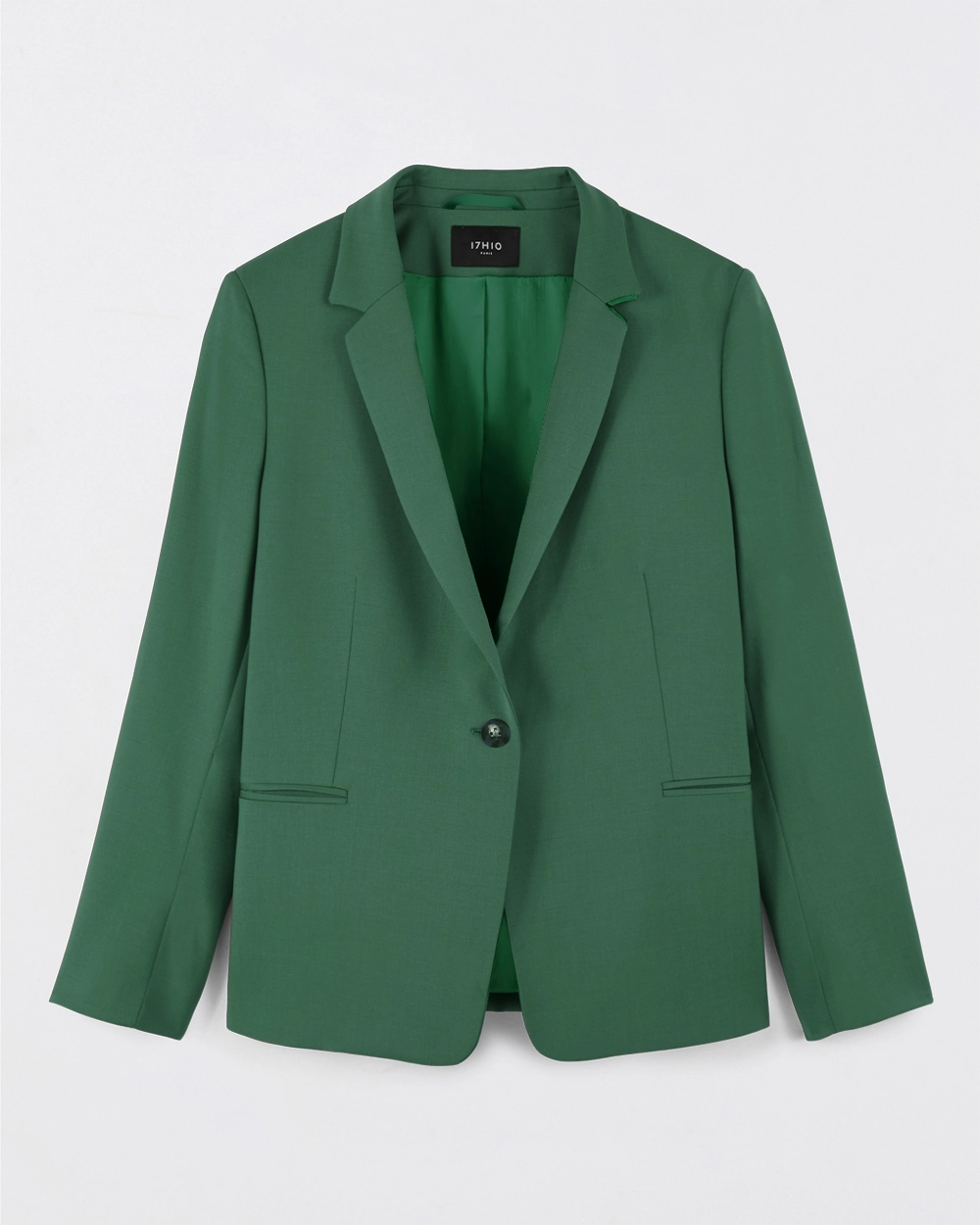 Veste blazer Paris - Vert emeraude