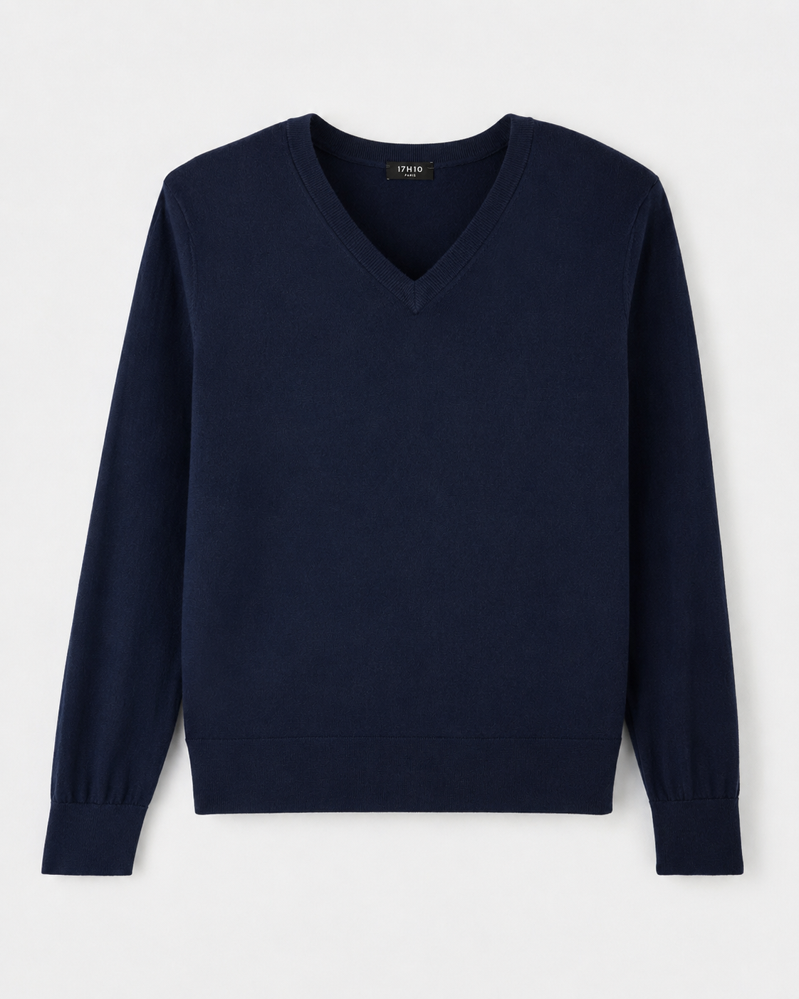 Col V Genéve - Bleu marine