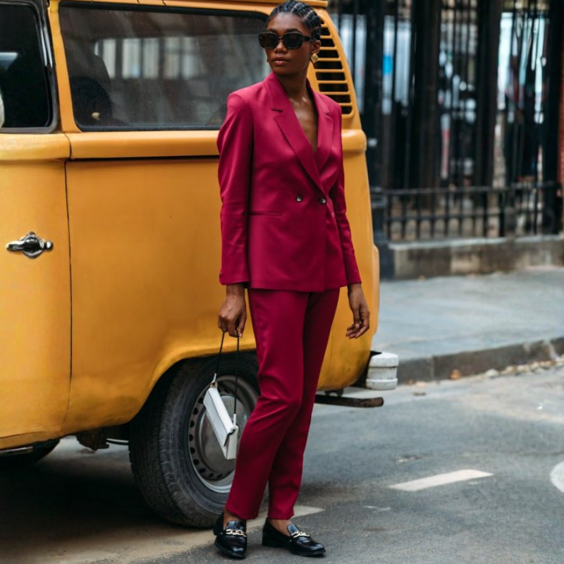 tenue chic et élégante pour un mariage, un baptêmes, une cérémonie ou un événement 