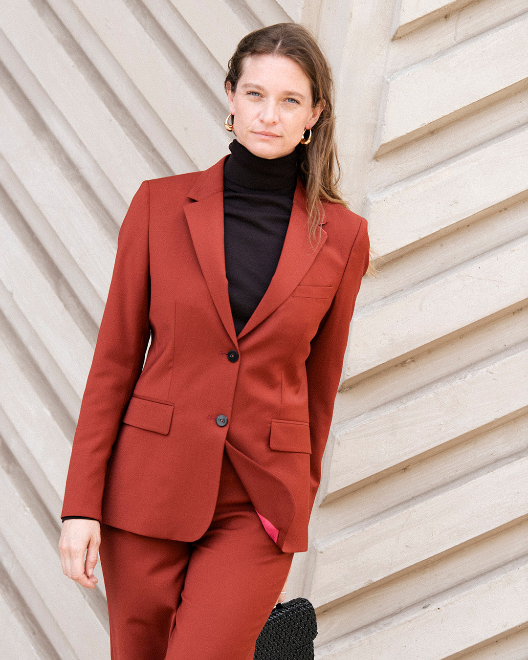Veste blazer Dublin - Auburn
