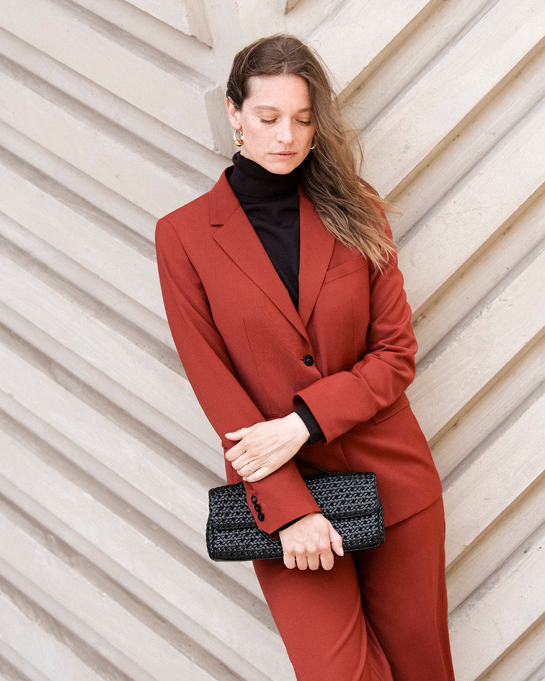 Veste blazer Dublin - Auburn