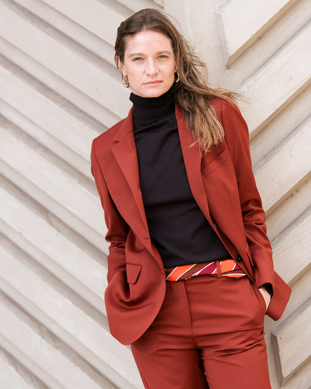 Veste blazer Dublin - Auburn