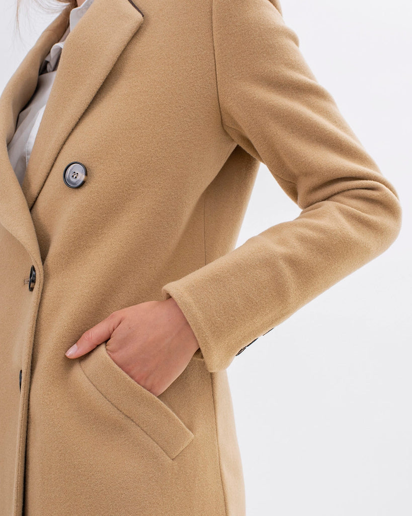 manteau-beige-croisee-col-tailleur-poches-raglan-mi-long-look-chic-17H10-paris