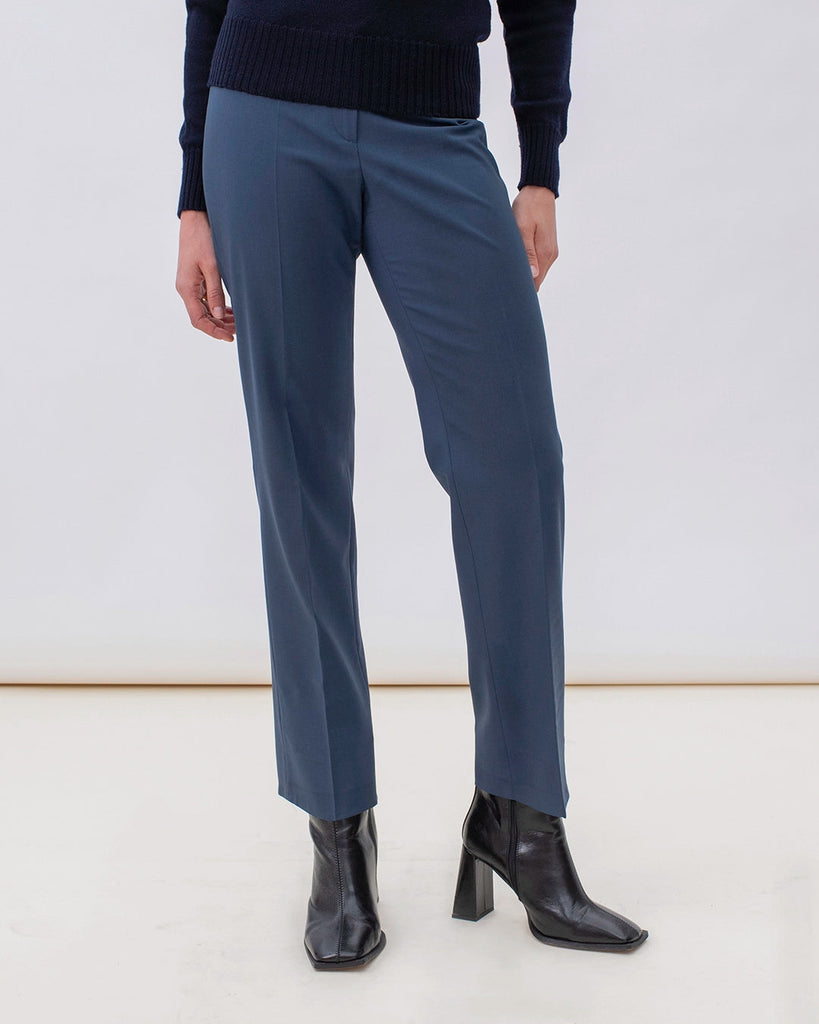 pantalon-droite-berlin-belu-gris-tailleur-pour-femme-tenue-chic-élégante-made-in-europe-drap-de-laine-de-qualité-supérieur-